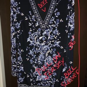 Black Market White House Dress